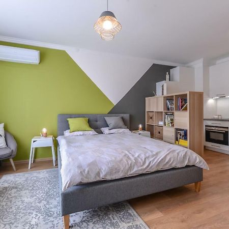The Spot - Fully Equipped, Central, Modern Studio By Flat Mаnager Sofia Ngoại thất bức ảnh
