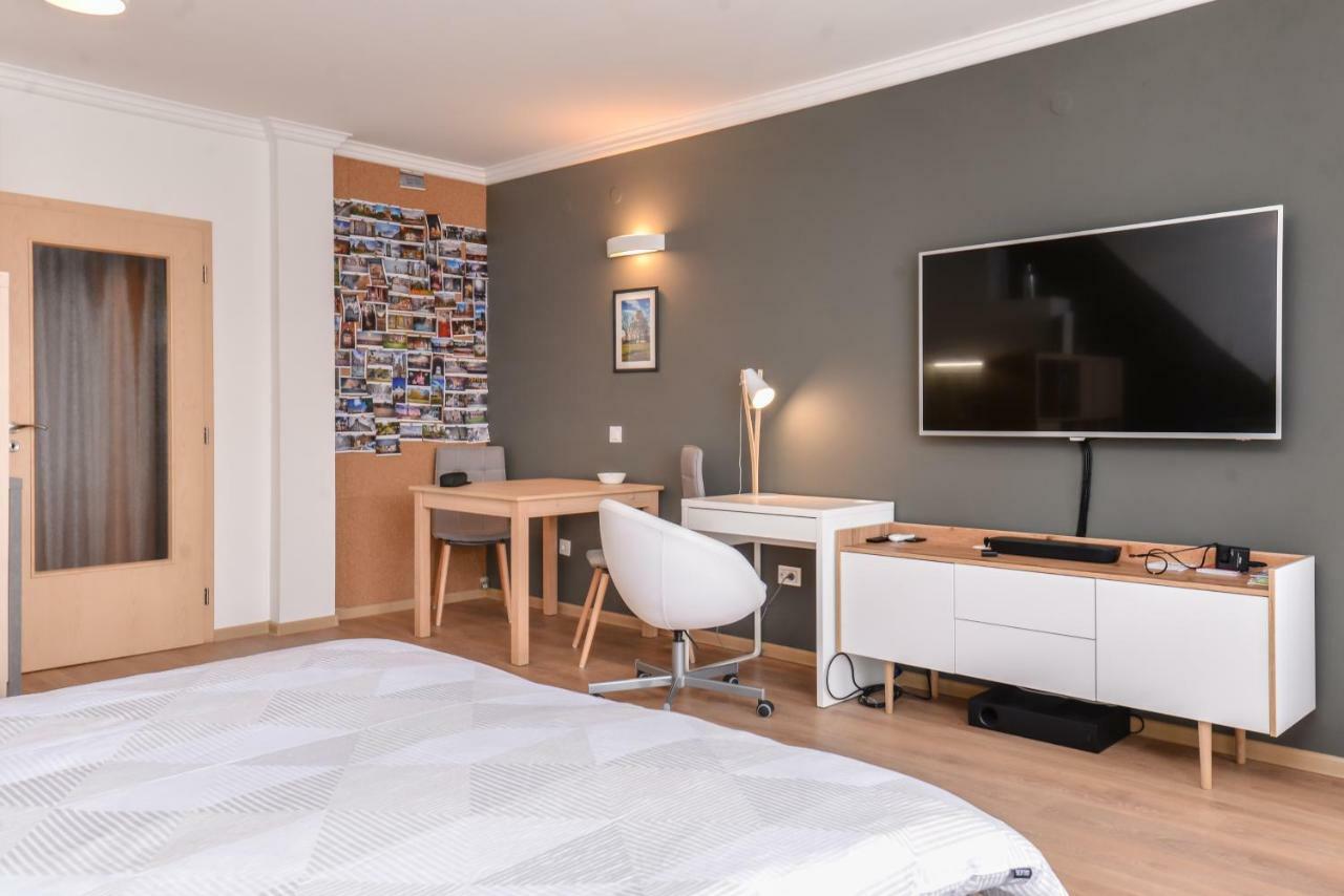 The Spot - Fully Equipped, Central, Modern Studio By Flat Mаnager Sofia Ngoại thất bức ảnh