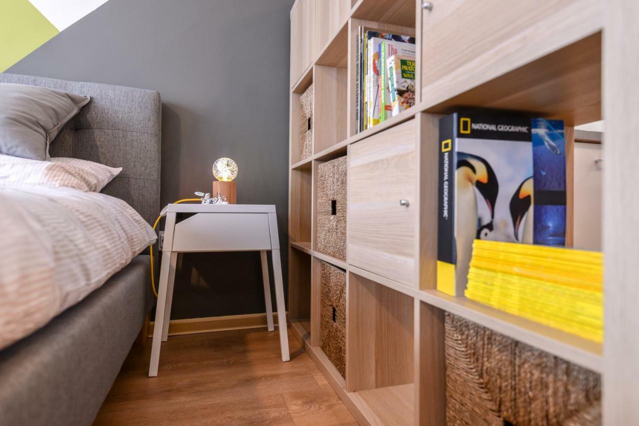 The Spot - Fully Equipped, Central, Modern Studio By Flat Mаnager Sofia Ngoại thất bức ảnh