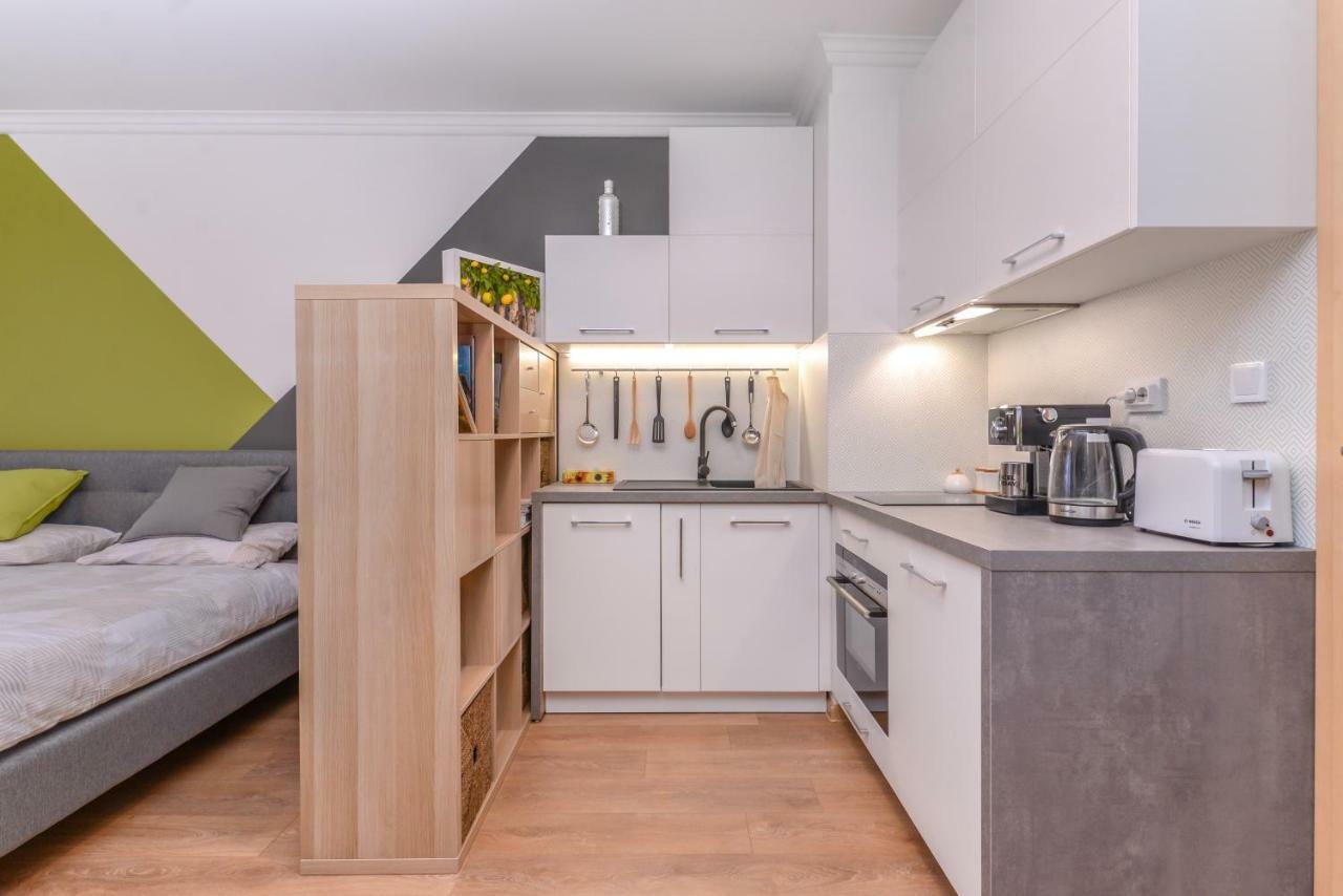 The Spot - Fully Equipped, Central, Modern Studio By Flat Mаnager Sofia Ngoại thất bức ảnh