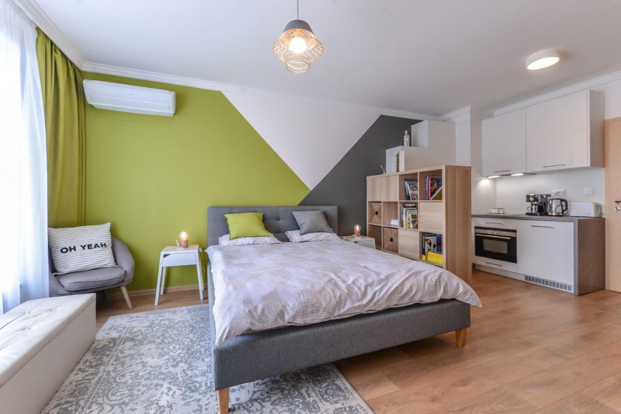 The Spot - Fully Equipped, Central, Modern Studio By Flat Mаnager Sofia Ngoại thất bức ảnh
