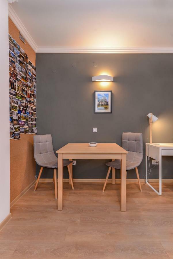 The Spot - Fully Equipped, Central, Modern Studio By Flat Mаnager Sofia Ngoại thất bức ảnh