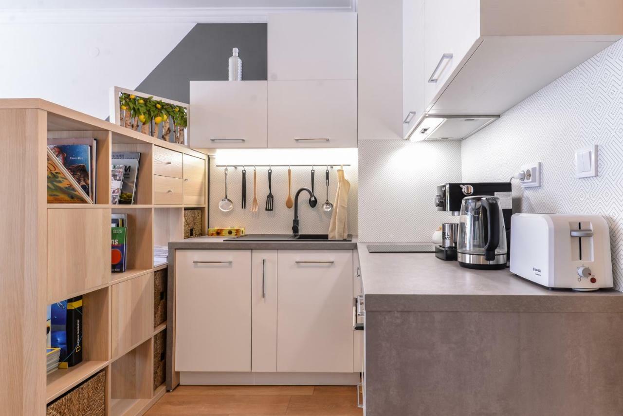 The Spot - Fully Equipped, Central, Modern Studio By Flat Mаnager Sofia Ngoại thất bức ảnh