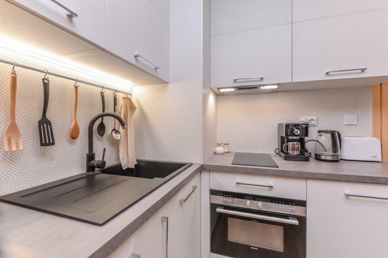 The Spot - Fully Equipped, Central, Modern Studio By Flat Mаnager Sofia Ngoại thất bức ảnh